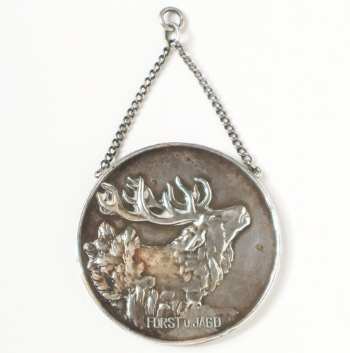 Medaille landwirtschaftlicher - medaille,