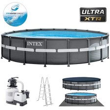 Intex Swimmingpool XTR Ultra