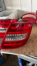 Mercedes  C-Klasse  S204
