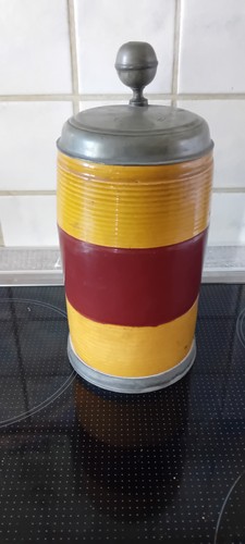Barocker walzenkrug - barocker,