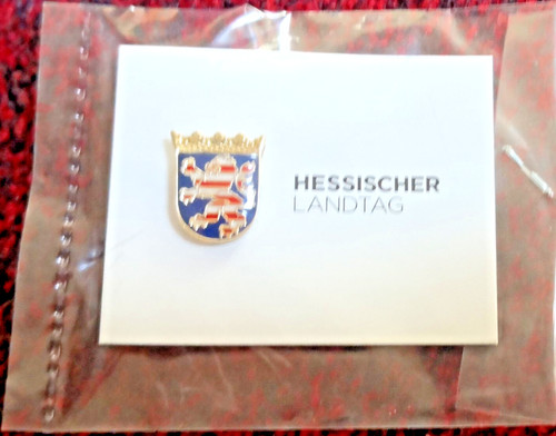 Pin hessischer landtag - pin,