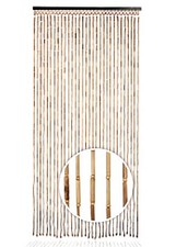 Bambusvorhang Türvorhang