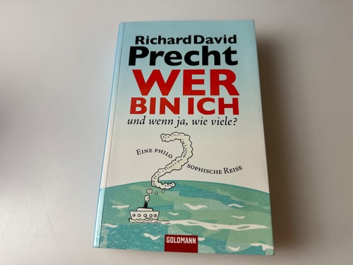 Buch richard david precht wer - buch,