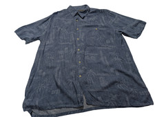 Croft & Barrow Hawaiihemd