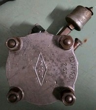 Knecht Ölfilter Daimler-Benz