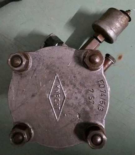 Knecht ölfilter daimler benz - knecht,
