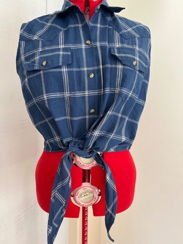 Bluse bauchfrei ärmellos - bluse,