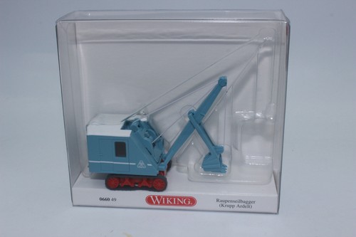 Wiking 066049 raupenseilbagger - wiking,