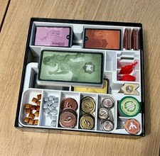 Organizer  7 Wonders Duel + 2