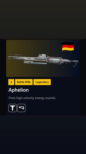 Arc raiders aphelion - arc,