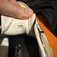 Balmain Sneaker - Low Top 