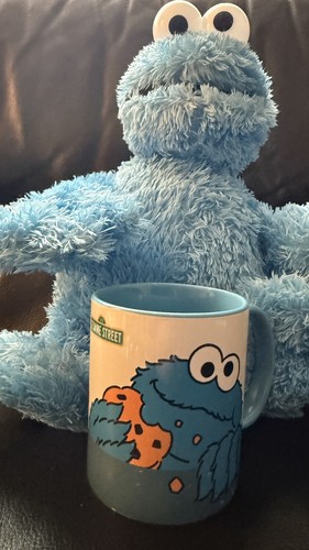 Muppets sesamstraße plüsch - muppets,