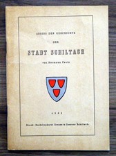 Hermann Fautz - Abriss der