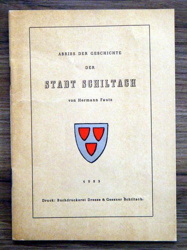 Hermann fautz abriss der - hermann,