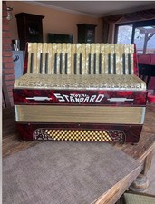 Royal Standard Akkordeon