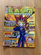 Card Master Anime Nr. 01/2003
