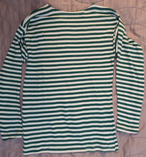 Original Sowjetisch Russischer Grenzschutz Telnaschka Größe 50