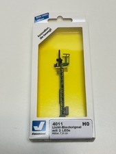 Viessmann 4011, Licht-Blocksignal, H0, in OVP