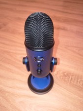 Blue Yeti Mikrofon, Garantie +