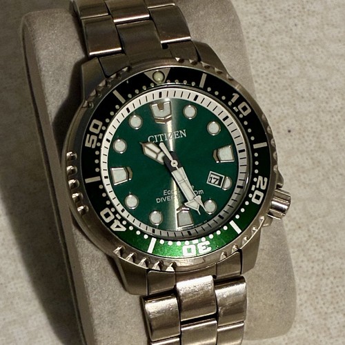 Citizen promaster eco - promaster, eco-drive