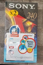 SONY VHS Excellence 240 -