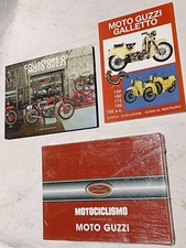 Bücher Moto Guzzi, Collectors