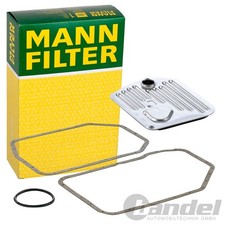 Mann filter automatikgetriebe - mann-filter,