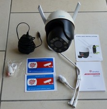 Überwachungskamera CTRONICS