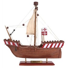 Hanse Kogge Ein Segelschiff der Hanse (14.Jahrhundert) 20cm Modellschiff