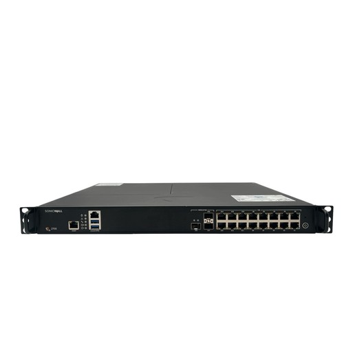 Anatel sonicwall nsa - anatel, 2700