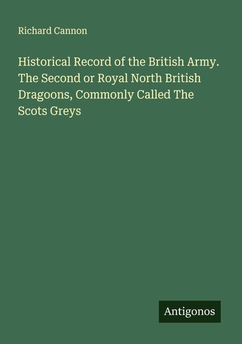 Historical record the - historical,