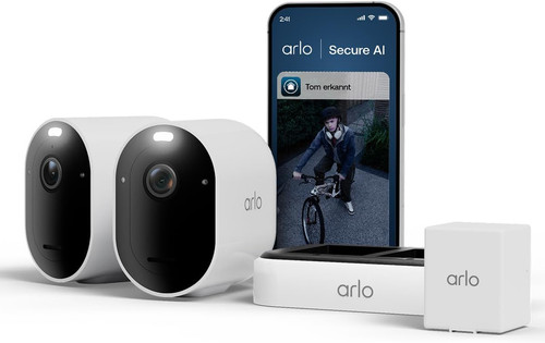 Arlo pro überwachungskamera - arlo, 6