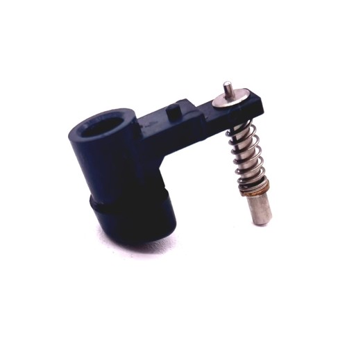 Lens mount lock - lens, button