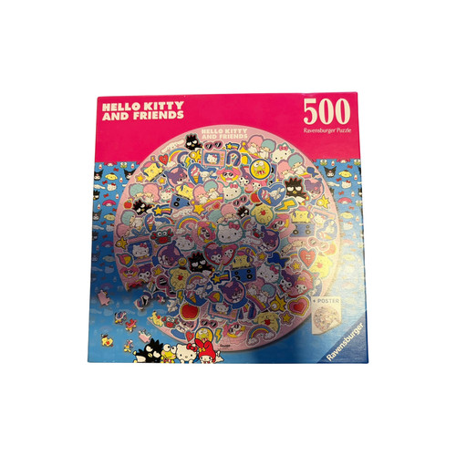 Circle colors hello kitty - circle, colors: