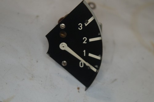 öldruckanzeige manometer - Öldruckanzeige,