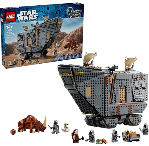 Lego star wars offworld - lego,