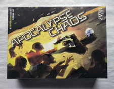 Apocalypse Chaos Brettspiel