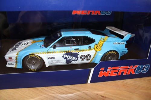 Bmw procar m surer - bmw, m1