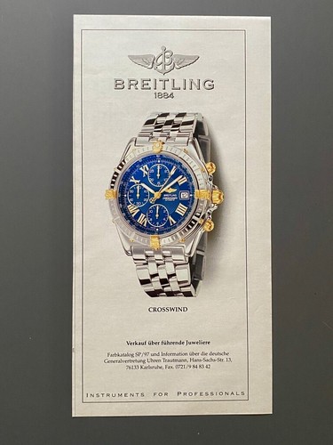 Breitling crosswind - breitling,