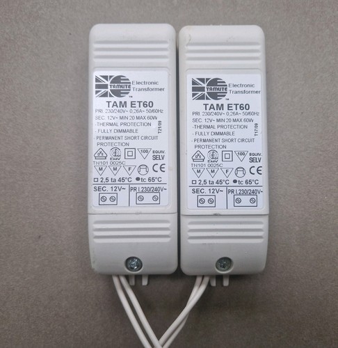 Tamlite et60 20 - et60,, 12v
