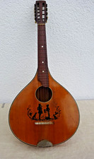 Alte Waldzither ca. 75 cm