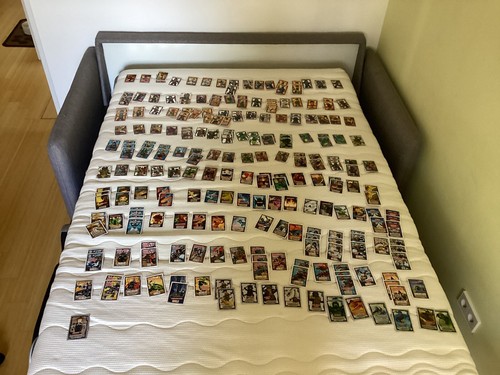 Ninjago karten sammlung - ninjago,