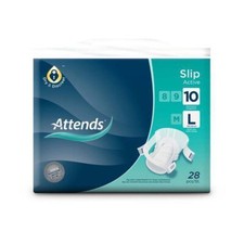 Attends Slip Active 10 Gr. L