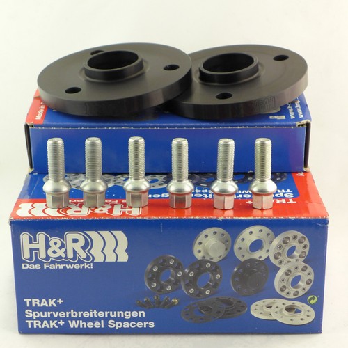 Spurverbreiterung 30mm - h&r,