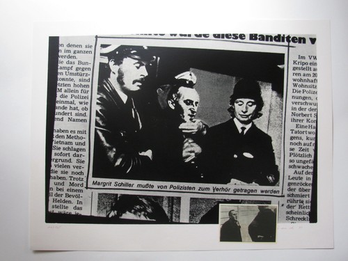 Klaus staeck 1939 margit - staeck, ,