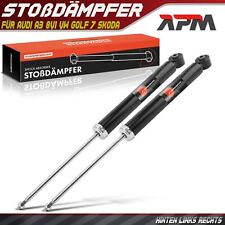 2x Stoßdämpfer Gasdruck