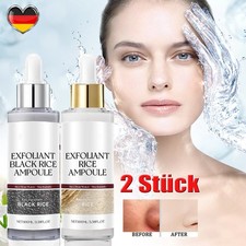 2 Stück Peel Shot Glow Reis