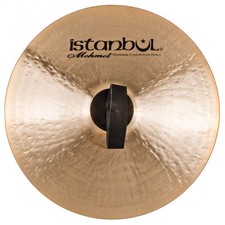 Istanbul Mehmet OB13 Orchestra Band 13'' Paar, inkl. Riemen und Pads
