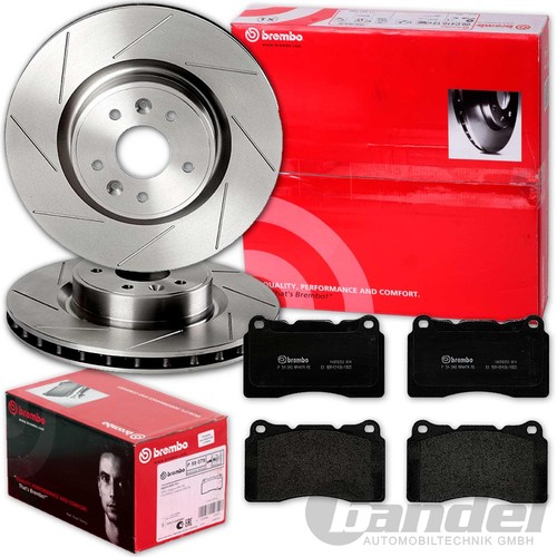 Brembo bremsscheiben 340mm - 340mm, +