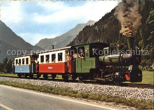 Lokomotive zillertalbahn - lokomotive,